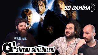 HARRY POTTER ve SIRLAR ODASI Üzerine 50 Dakika - SİNEMA GÜNLÜKLERİ #117 (Chamber of Secrets)