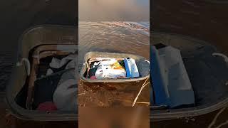 конец сезона зимней рыбалки 2023 , выходить на лед опасно , льда нет #рыбалка #сезон2023 #лед