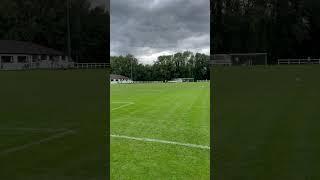 The Triangle Ground, Mill Lane home of Henley Town Football Club