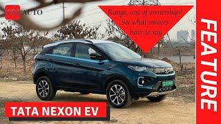 Tata Nexon EV | Charging cost | Drive experience | Owner's review