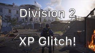THE DIVISION 2 XP GLITCH!! LEVEL 30 IN A FEW HOURS!