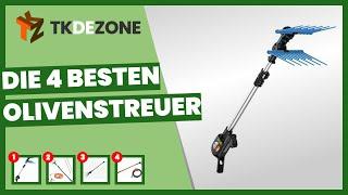 Die 4 besten Olivenstreuer