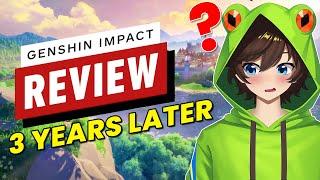 Reacting to IGN's Genshin Impact Review 3 Years Later