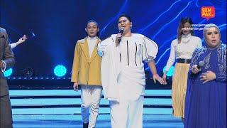 [MOMENT KELAKAR] MUNGKIN INI TAKDIR NABIL & JIHAN CARI | GEGAR VAGANZA 2024