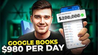 How to Create and Sell eBooks Online | Earn $960 a Day with Google Books