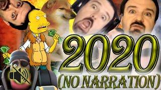 DSP's Top 10 Worst Moments of 2020 (LWO Edition) [NO NARRATION VERSION]