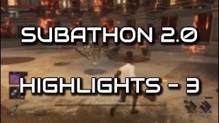 Subathon 2.0 - Highlights 3