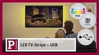 USB Licht für den Fernseher / USB Light for TV