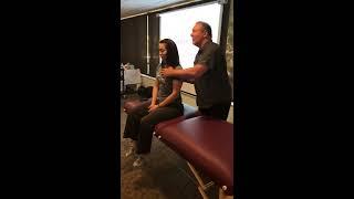 Energetic Balancing of the Spine by Dr. Kerry D'Ambrogio