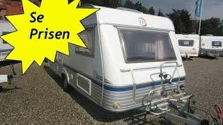 T.E.C. Travel King 470 TE - 2004 - Campingvogn