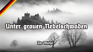 Unter grauen Nebelschwaden - Der Michel - Der Klaviermusiker - Rare German Soldier Song