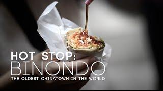 Binondo | Hot Stop