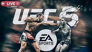 19K SUBS! UFC 5 + GOW VALHALLA SHOW ME MASTERY NEW YEARS STREAM!