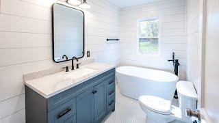 Small Bathroom Remodel: You won’t believe the transformation!