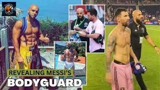 Messi’s BODYGUARD: The Man Behind The Legend 