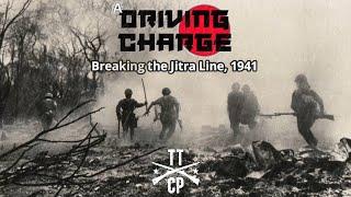 Tabletop CP: Breaking the Jitra Line Campaign Briefing