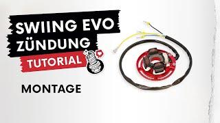 mofakult Tutorials #81 | SWIING® INGENIOUS EVO ZÜNDUNG MONTAGE