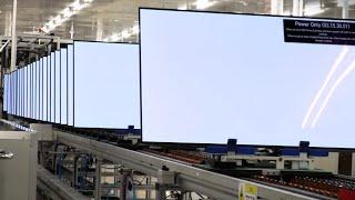 How LED TV Are Made - LED TV Factory - Led TV Manufacturing Process