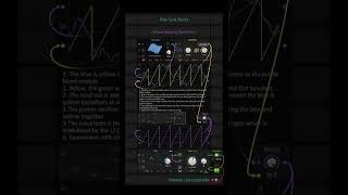 Wavesplicing Synthesis with Bitwig Polygrid #shorts