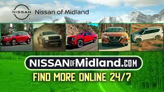 Nissan of Midland, Texas - New Year