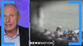 Ross Coulthart: Task force hearing on JFK death suggests continuing coverup | NewsNation Prime