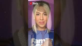 VICE GANDA BEFORE AND AFTER #shorts #beforeandafter #showbiz #celebrity