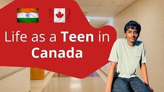 A Day in the Life of a High School Student in Canada | My School Adventures!