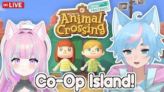 【ACNH】Two Idiots, One Island: VILLAGER HUNTING LIVE