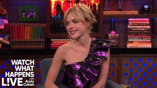 Who Was Protective of Kiernan Shipka on ‘Mad Men’? | WWHL