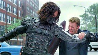 Top 10 Badass Winter Soldier Scenes