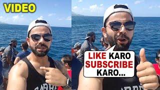 Everyone Shocked When Virat Kohli Starts Vlogging & Youtube Channel and Share Video like Youtuber 