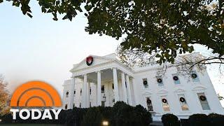 Get an inside look at the 2024 White House Christmas decorations