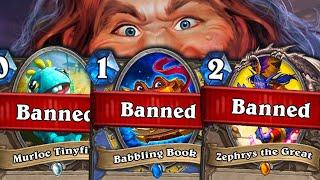 Hearthstone but it's only EPIC cards