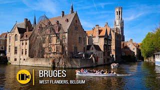 Брюгге, Западная Фландрия, Бельгия / Bruges, West Flanders, Belgium