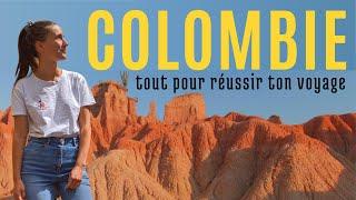 VOYAGE EN COLOMBIE  | Budget  | Itinéraire | Transport 