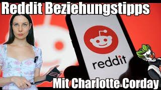 Reddit relationship advice mit @CharlotteCordayYoutube