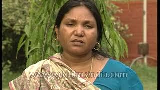 Phoolan Devi at home: Chambal queen in domestic mode