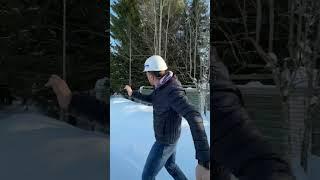 Загородный дом из утеплённых ЖБИ панелей без дорог не построить.