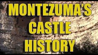 Montezuma's Castle - America's Memory - US History