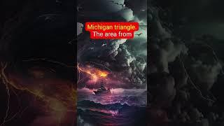 Lake Michigan's Strange Bermuda Triangle