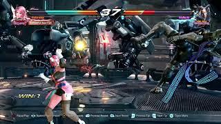 Alisa wall carry option