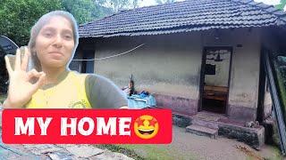 finally ಕೆಲಸ ಶುರು ಆಂಡ್|my home|ck keerthi vlog|