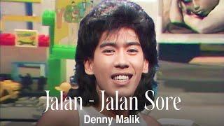 Denny Malik - JJS (Jalan - Jalan Sore) | (Official Music Video)