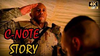 C-Note's Story. Betrayed by the US Army | Prison Break, 4K