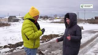 Сушка суперсырого подсолнечника в Липецкой области зимой ТЕХНИКА ПОЛЕЙ