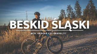 Silesian Beskid - one of the best gravel track