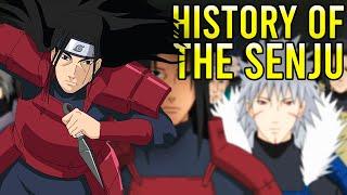 Naruto’s Strongest Clan EXPLAINED