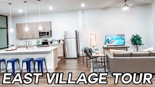 EAST VILLAGE STUDENT APARTMENTS | UNC CHARLOTTE STUDENT LIVING