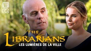 THE LIBRARIANS (The New Adventurers): City Lights - S1EP9 - Rebecca ROMIJN | ACE