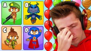 Can You BEAT This QUIZ in Bloons Pop!?